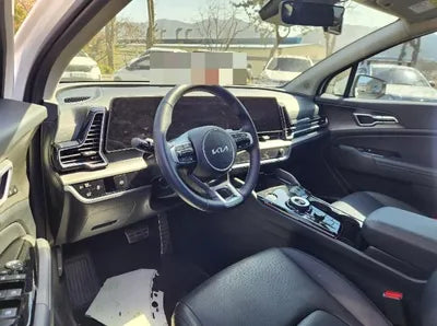 2022 Kia Sportage VIN: