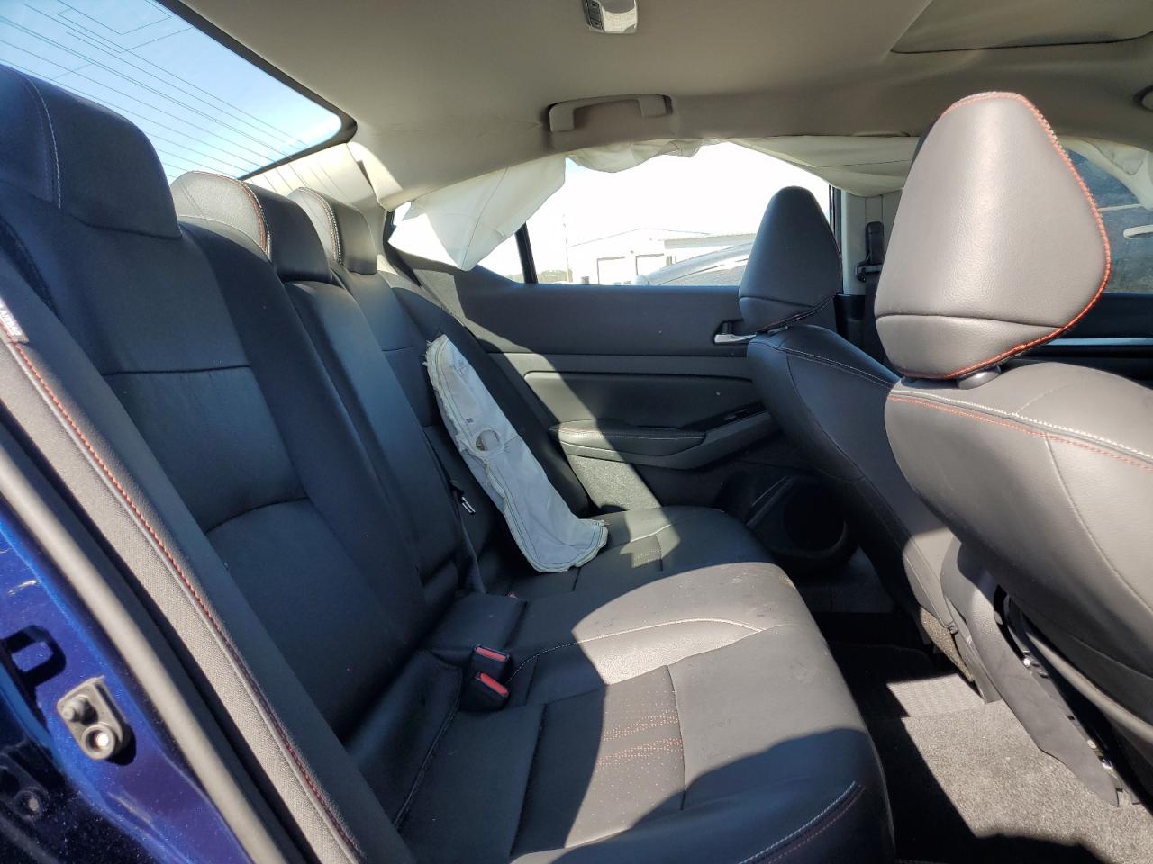 2023 NISSAN ALTIMA SR VIN:1N4BL4CW1PN310250