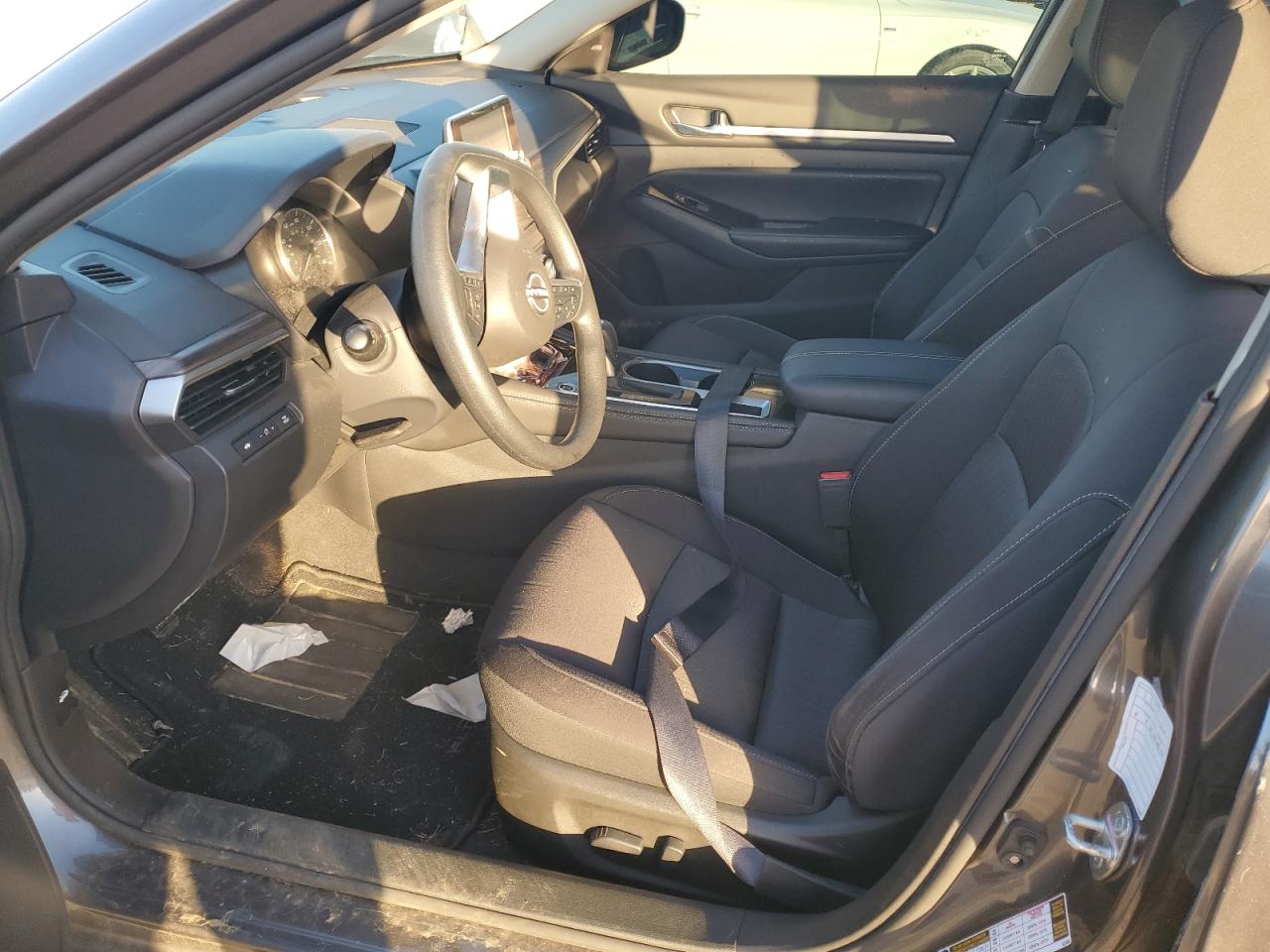 2023 NISSAN ALTIMA SV VIN:1N4BL4DVXPN375569