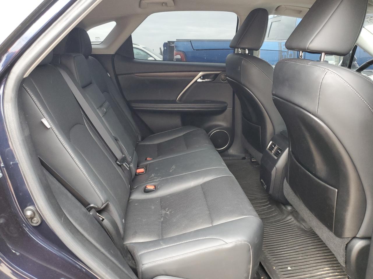 2022 LEXUS RX 350 VIN:2T2HZMAAXNC256730