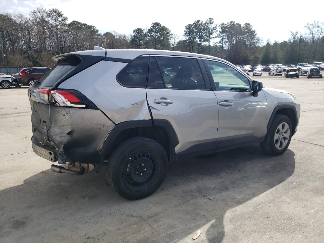 2022 TOYOTA RAV4 LE VIN:2T3H1RFV8NC212172