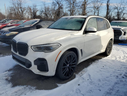 2023 BMW X5 M50I VIN:5UXJU4C03P9P60861