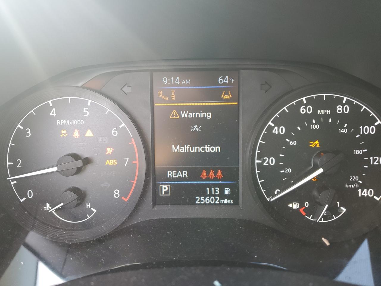 2024 NISSAN ALTIMA S VIN:1N4BL4BVXRN363363