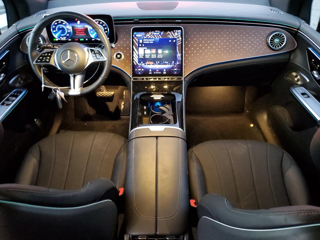 2023 MERCEDES-BENZ EQE SUV 350+ VIN:4JGGM2BB5PA034514