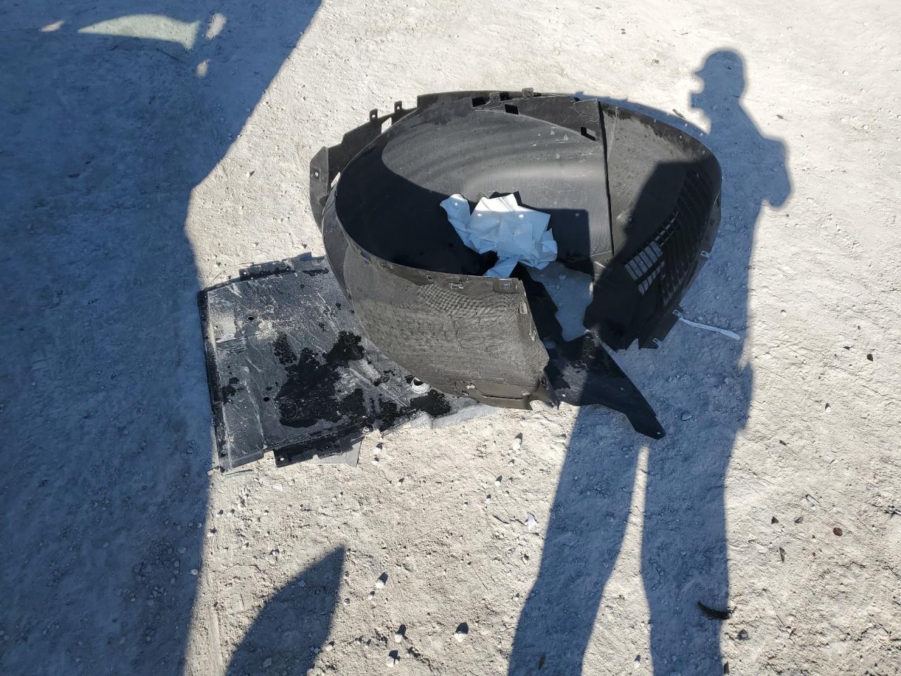 2022 CHEVROLET CORVETTE STINGRAY 3LT VIN:1G1YC2D44N5103685