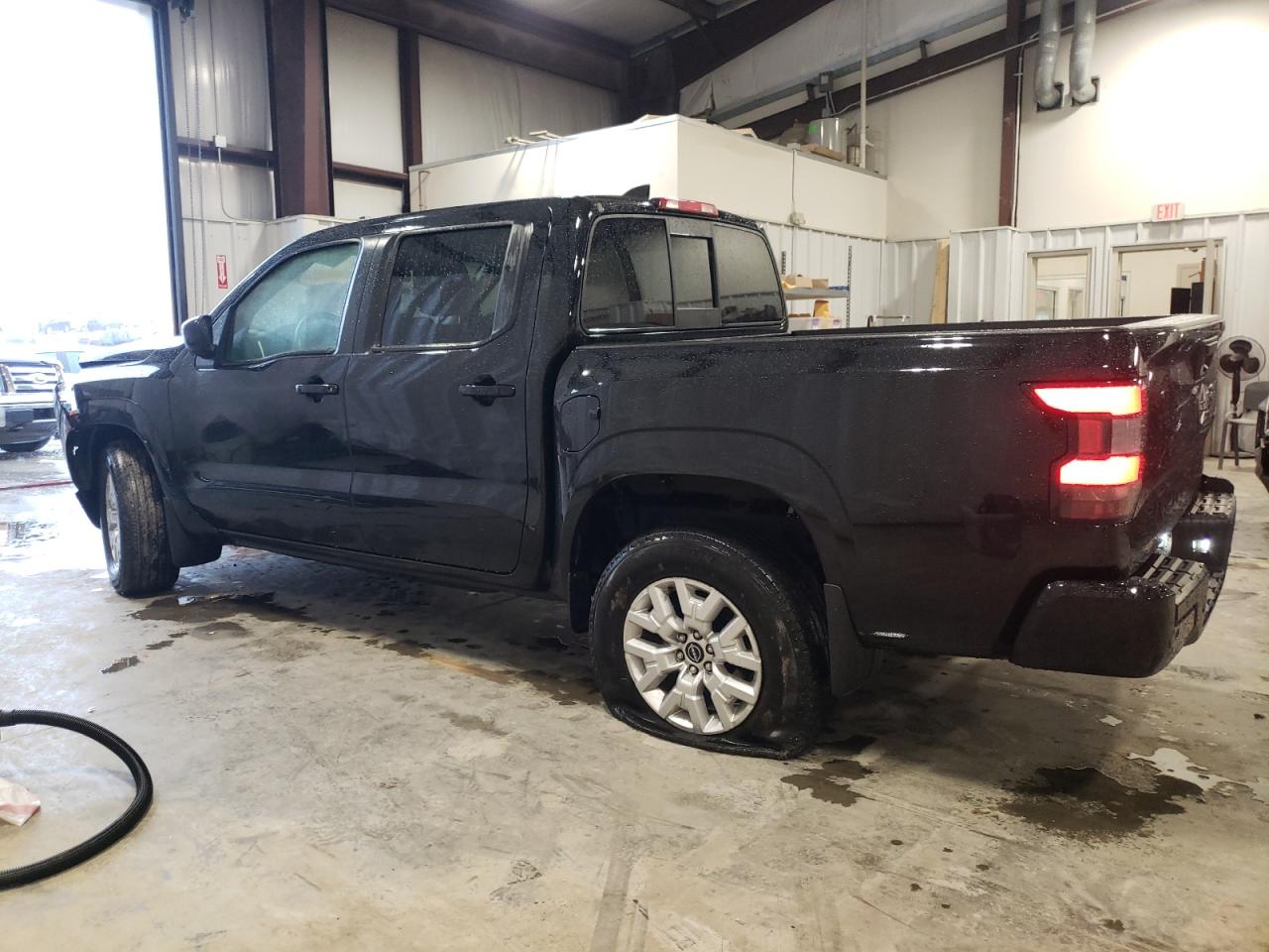 2022 NISSAN FRONTIER S VIN:1N6ED1EK5NN607559