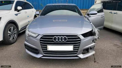 2018 Audi A6 WAUZZZ4G0JN114834 VIN:WAUZZZ4G0JN114834
