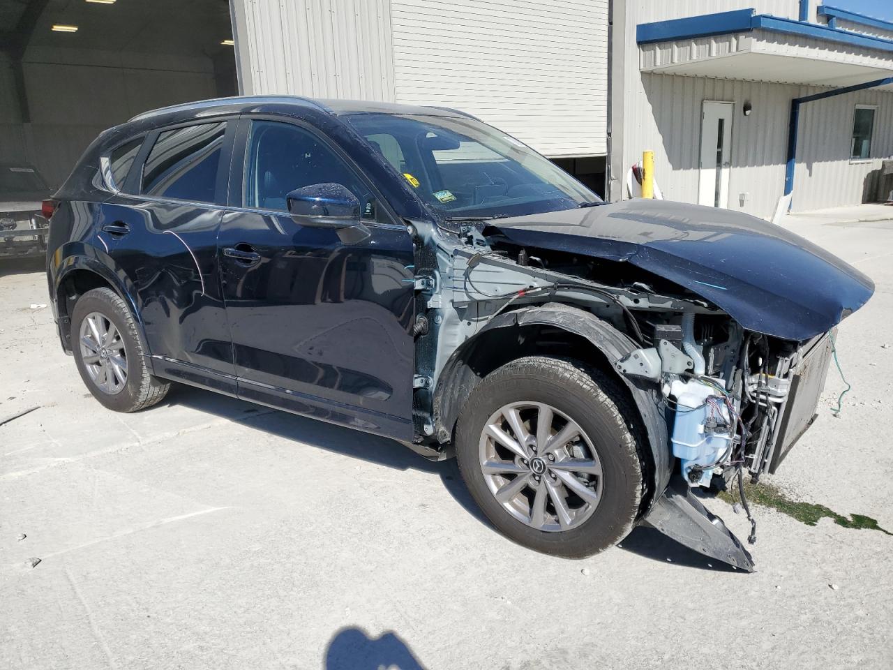 2024 MAZDA CX-5 SELECT VIN:JM3KFBBM4R0361898