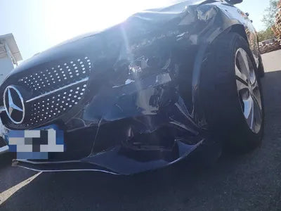 2017 Mercedes-Benz C 220 WDDWF0FB5HR218305 VIN:WDDWF0FB5HR218305