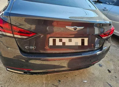 2017 Genesis G80 VIN: