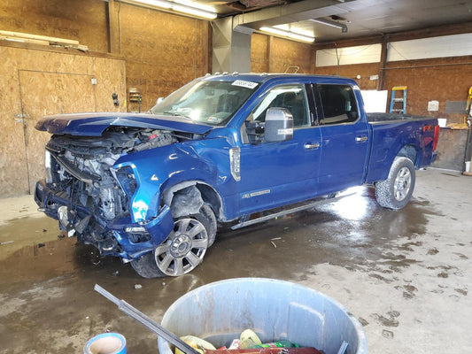 2022 FORD F250 SUPER DUTY VIN:1FT8W2BTXNEC83926