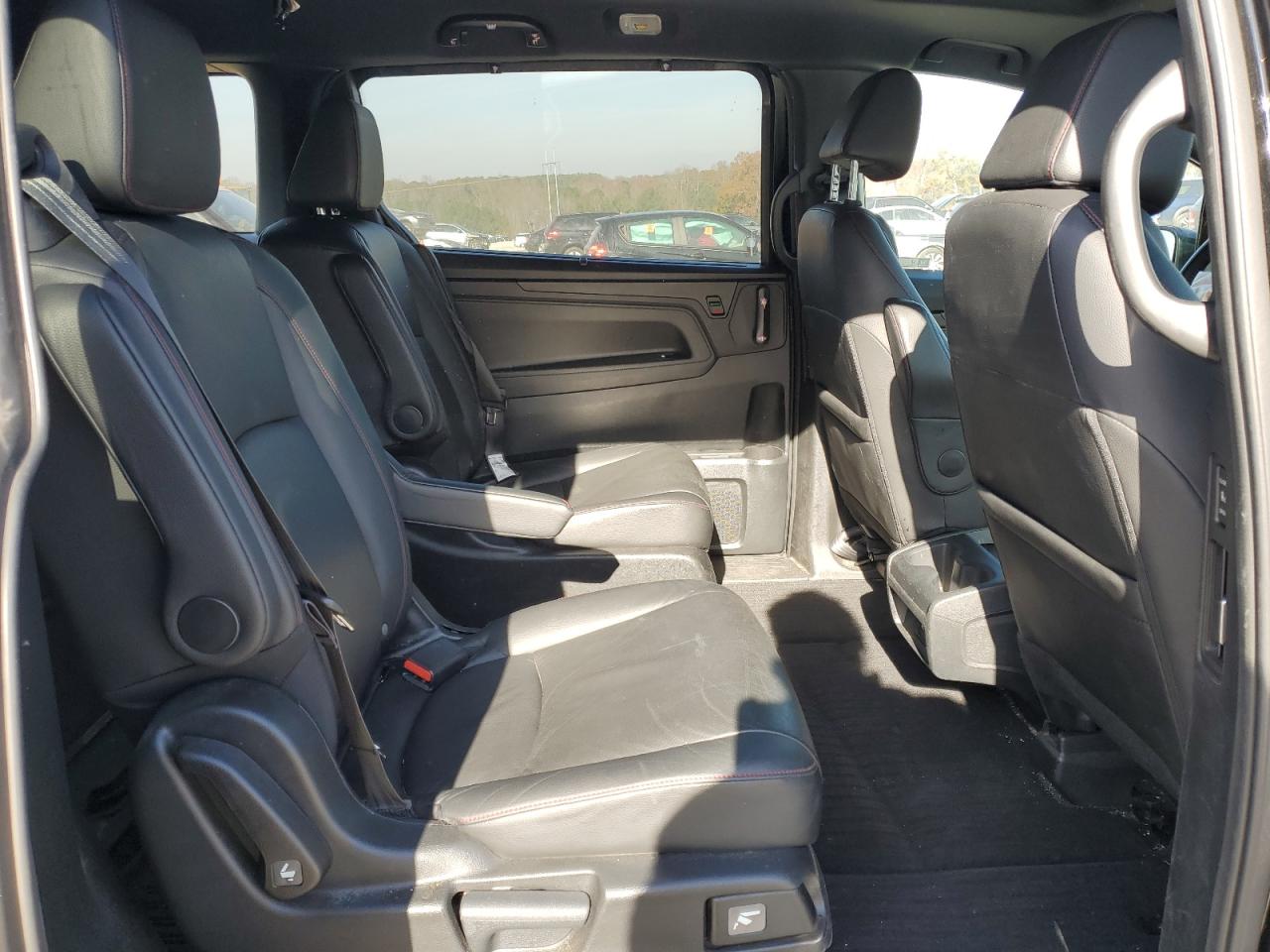 2023 HONDA ODYSSEY SPORT-L VIN:5FNRL6H78PB023220