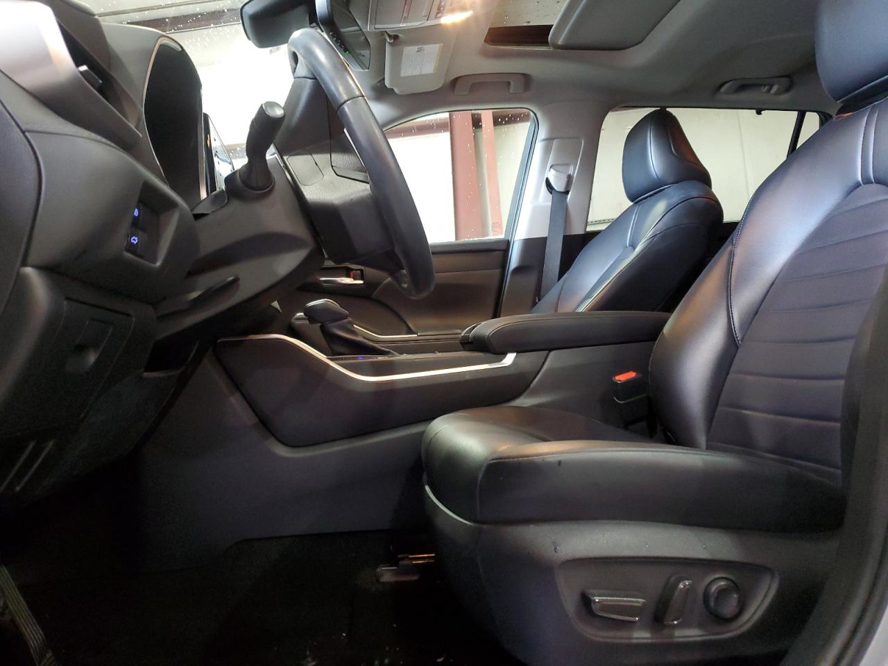 2022 TOYOTA HIGHLANDER HYBRID XLE VIN:5TDGARAH1NS012960