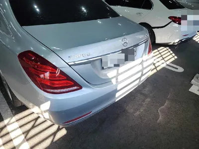 2017 Mercedes-Benz S 350 WDDUG3DB3HA319401 VIN:WDDUG3DB3HA319401