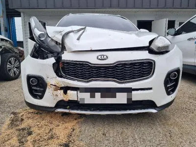 2016 Kia Sportage VIN: