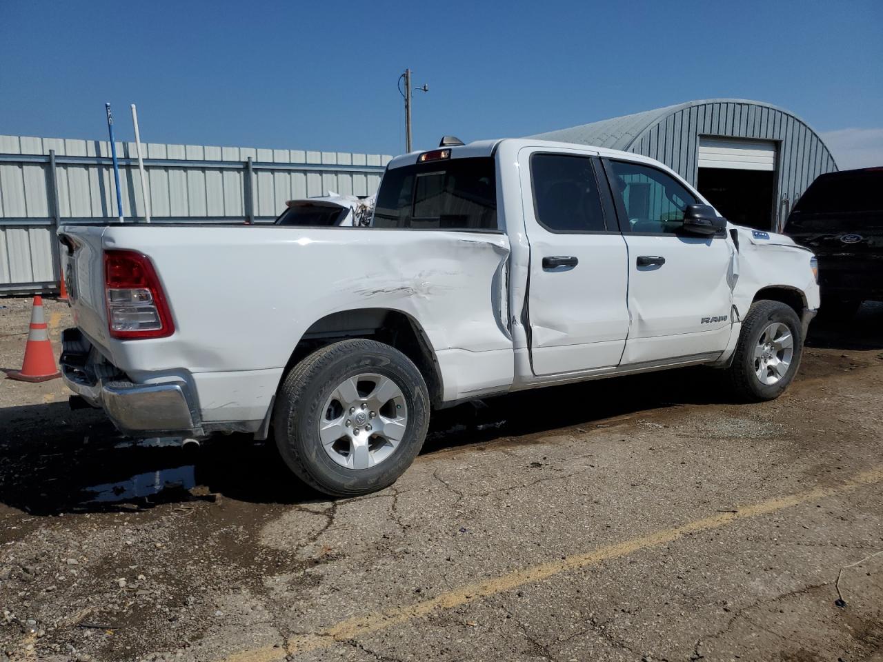 2023 RAM 1500 BIG HORN/LONE STAR VIN:1C6RREBG4PN545935