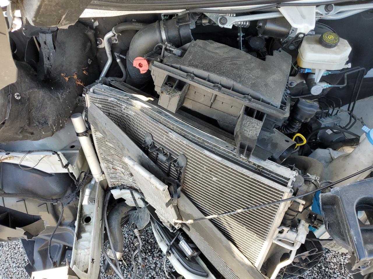 2023 MERCEDES-BENZ SPRINTER 2500 VIN:W1Y40BHY4PT143979