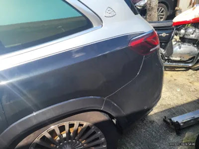 2022 Mercedes-Benz GLE 400 VIN: