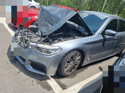 2019 BMW 530 WBAJD9103KWC84459 VIN:WBAJD9103KWC84459