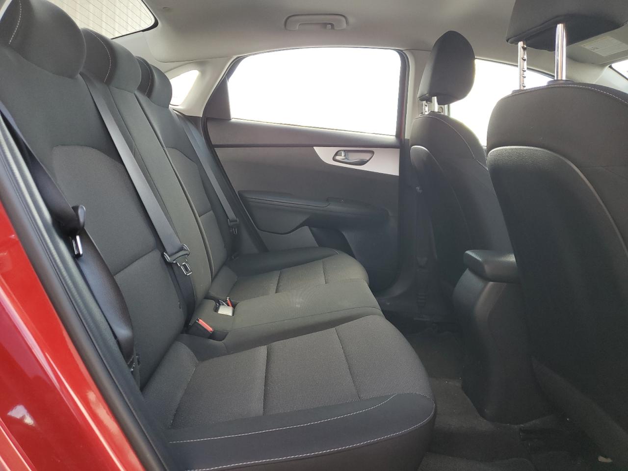 2022 KIA FORTE FE VIN:3KPF24AD7NE447923