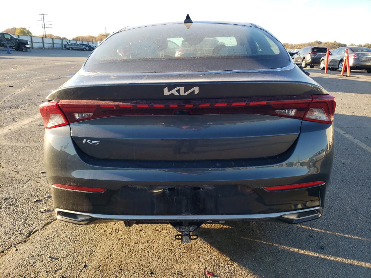 2022 KIA K5 LXS VIN:5XXG14J20NG157553