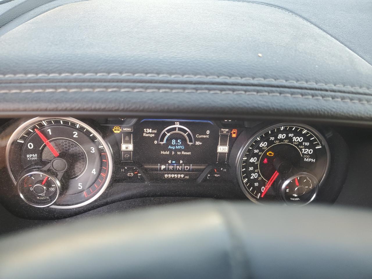 2022 RAM 2500 LARAMIE VIN:3C6UR5FL2NG325815