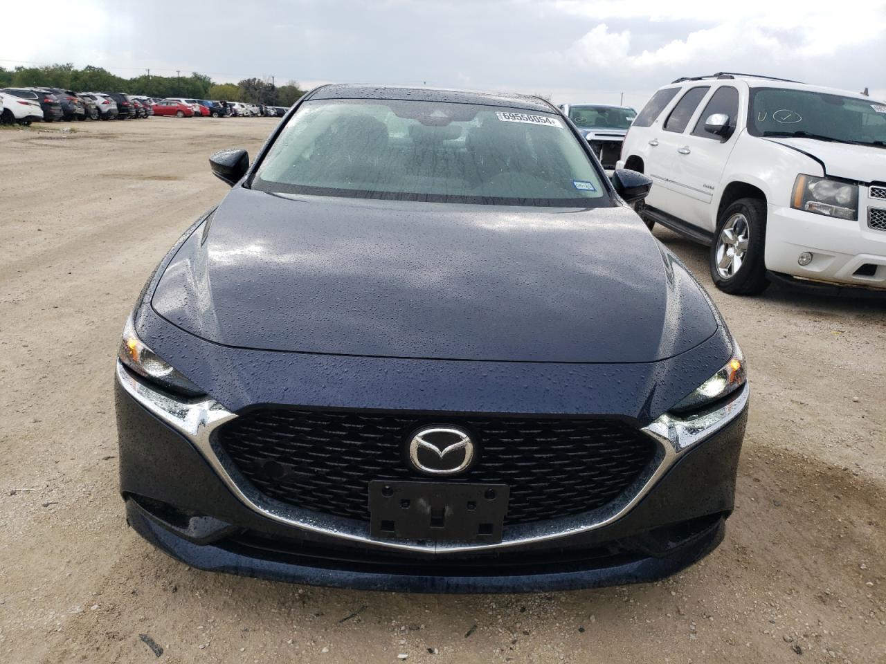 2023 MAZDA 3 PREFERRED VIN:3MZBPACM4PM364807