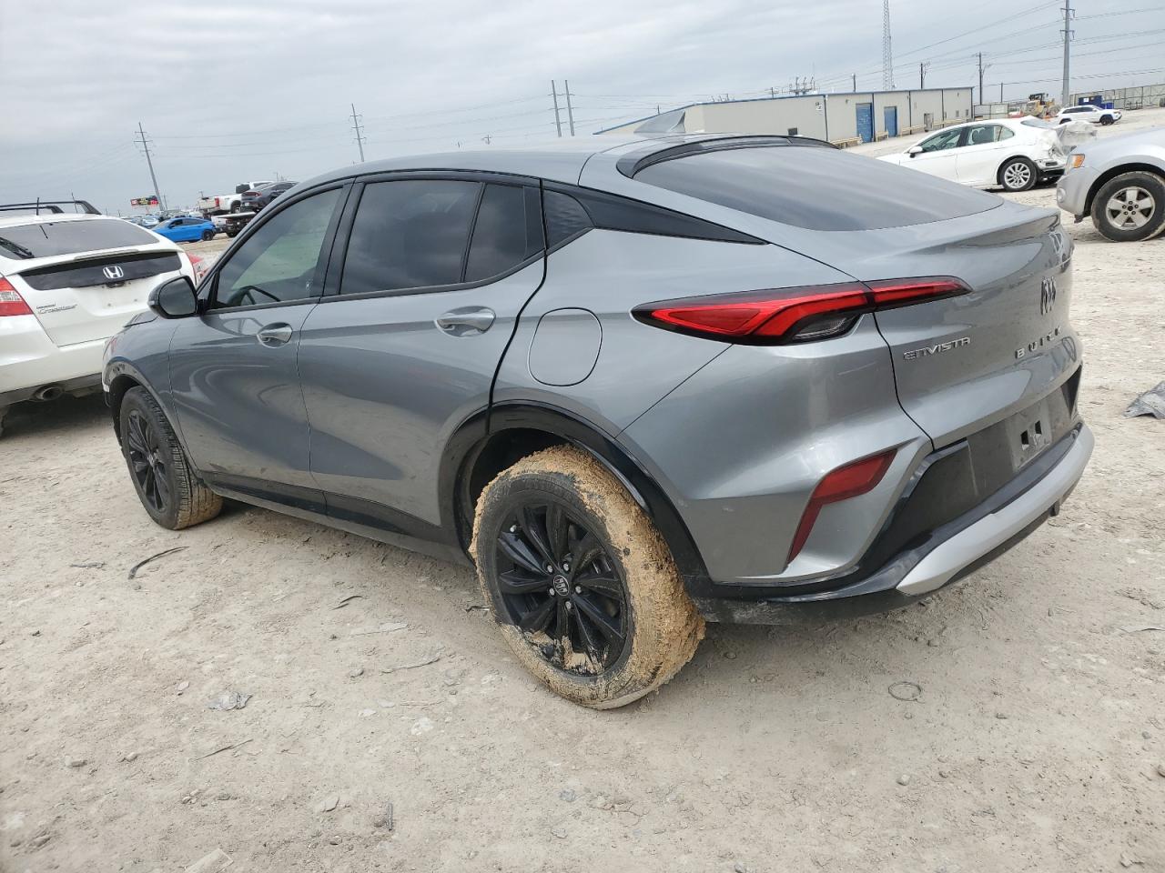 2024 BUICK ENVISTA SPORT TOURING VIN:KL47LBE20RB188137