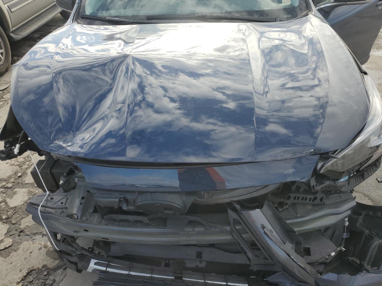 2024 SUBARU OUTBACK LIMITED VIN:4S4BTANC2R3100455