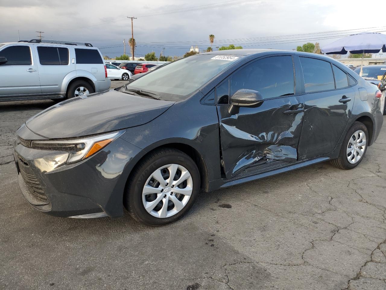 2024 TOYOTA COROLLA LE VIN:JTDBCMFE3R3059159