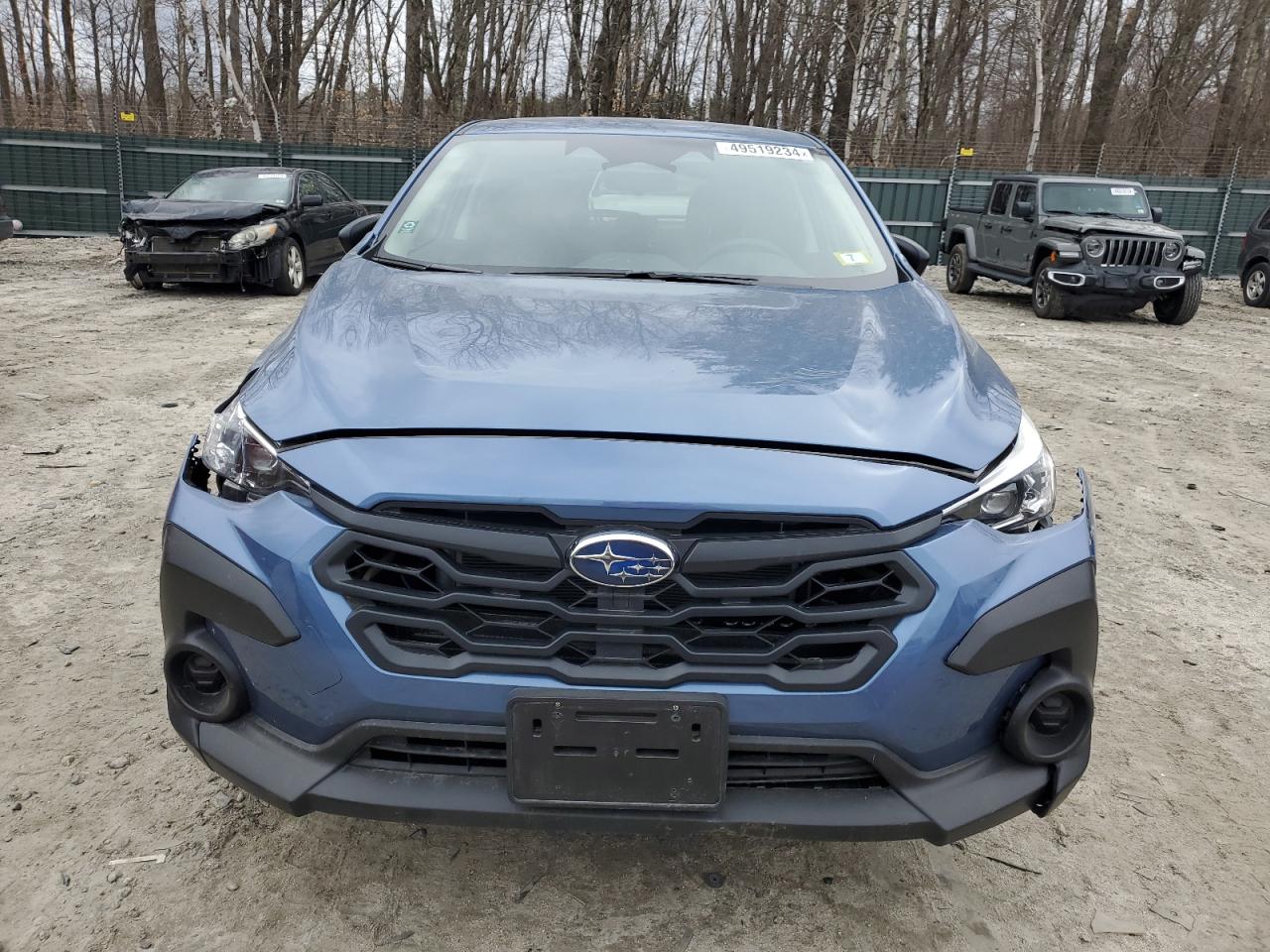 2024 SUBARU CROSSTREK  VIN:JF2GUABC1RH262755