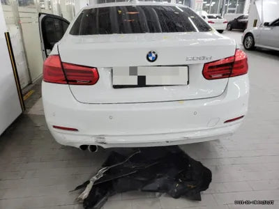 2016 BMW 320 WBA8C5100HK855462 VIN:WBA8C5100HK855462