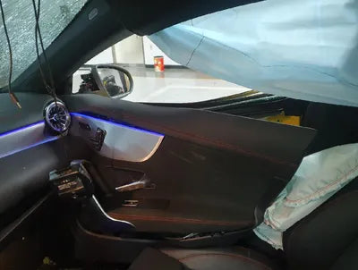 2021 Mercedes-Benz CLA 250 W1K5J4HB2MN233683 VIN:W1K5J4HB2MN233683