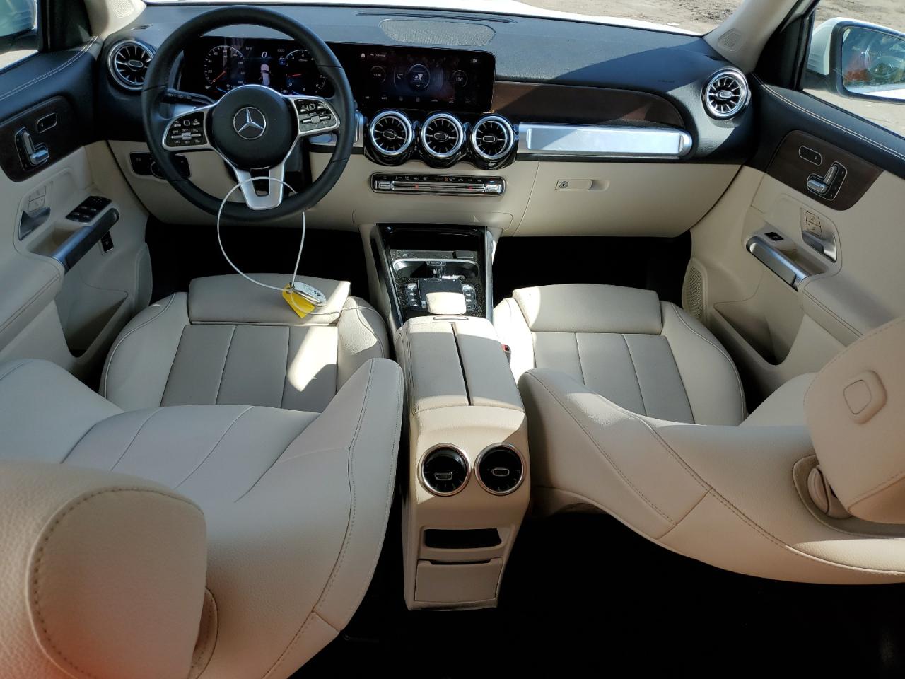 2023 MERCEDES-BENZ GLB 250 VIN:W1N4M4GBXPW265450