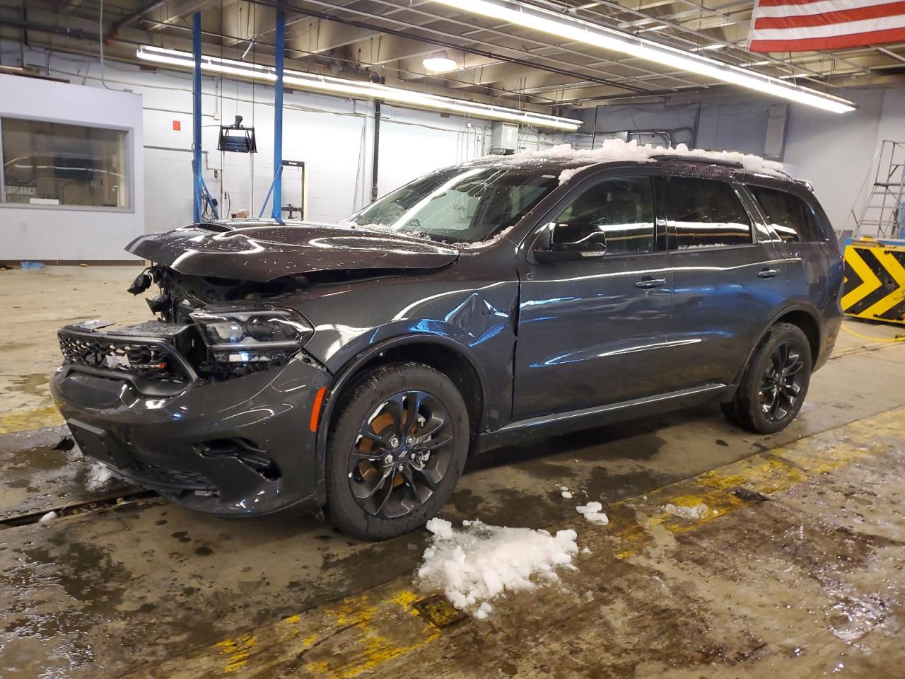 2023 DODGE DURANGO R/T VIN:1C4SDJCT2PC636503