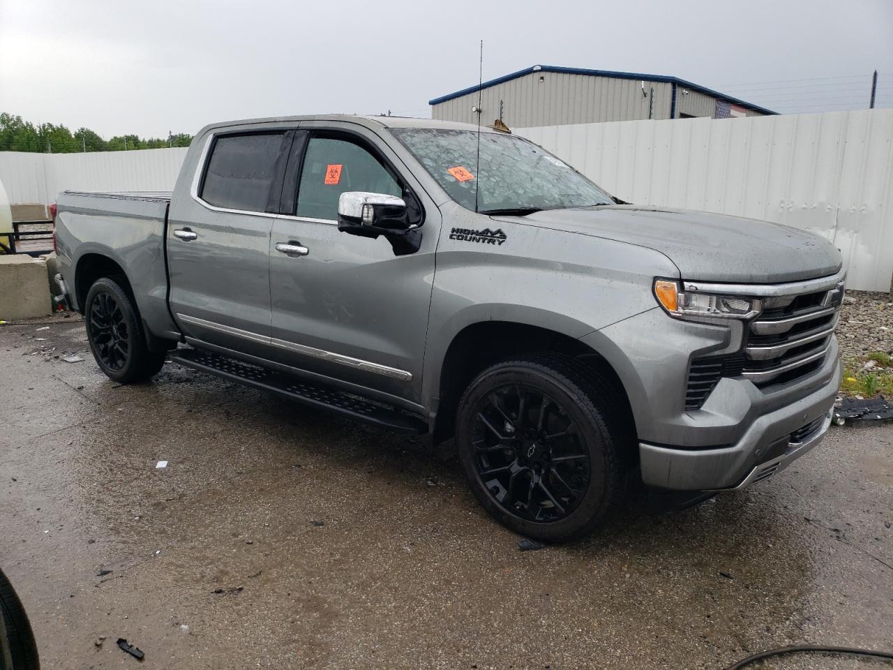 2023 CHEVROLET SILVERADO K1500 HIGH COUNTRY VIN:WP0AA2A8XNS255297