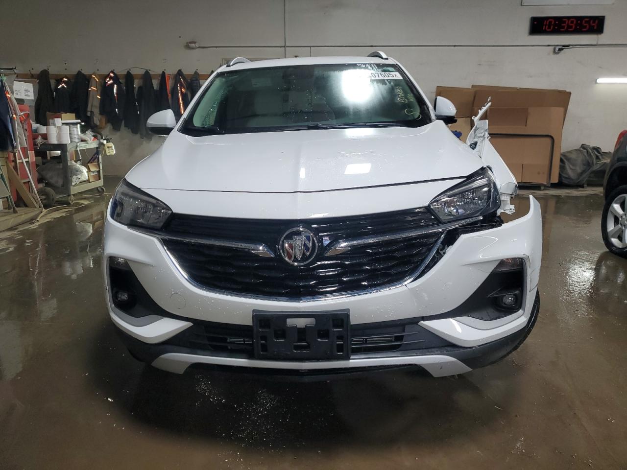 2022 BUICK ENCORE GX SELECT VIN:KL4MMDS24NB137444
