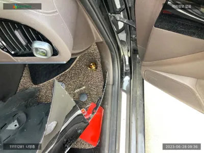 2017 Kia Stinger KNAE351ABJS005074 VIN:KNAE351ABJS005074