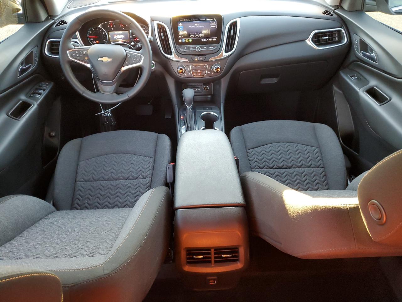 2024 CHEVROLET EQUINOX LT VIN:3GNAXKEG5RL116903