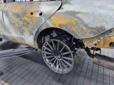 2020 Mercedes-Benz AMG GT 43 WDD7X5KB6LA015418 VIN:WDD7X5KB6LA015418