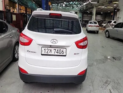 2015 Hyundai Tucson KMHJT81VBFU980120 VIN:KMHJT81VBFU980120