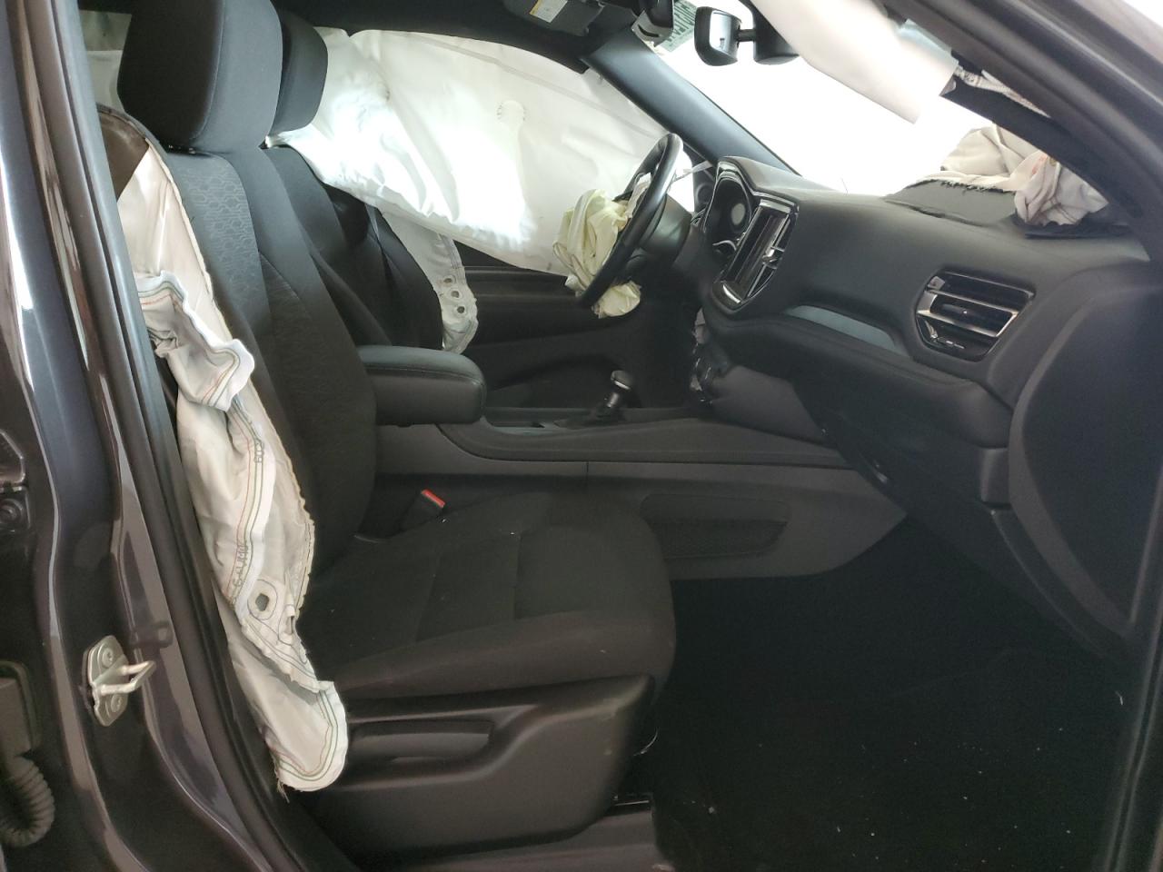 2023 DODGE DURANGO SXT VIN:1C4RDJAGXPC666398