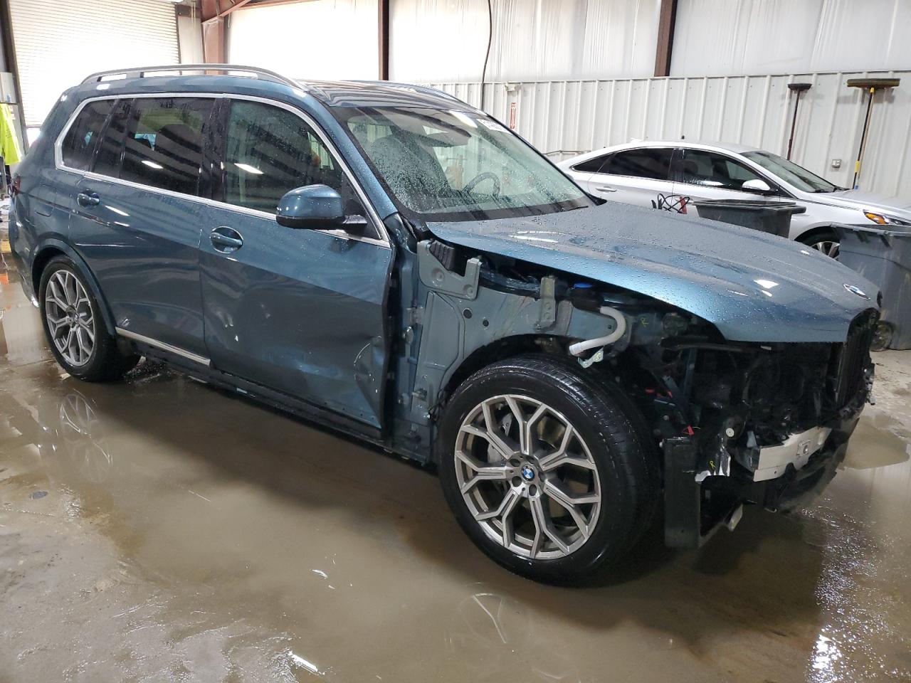 2023 BMW X7 XDRIVE40I VIN:5UX23EM04P9P66602