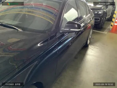 2015 BMW 320 WBA8D110XGK655483 VIN:WBA8D110XGK655483