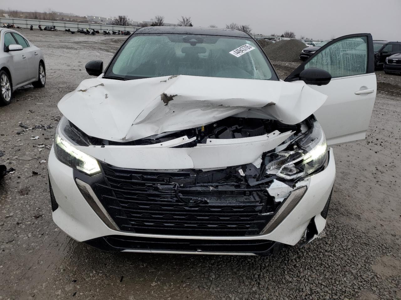 2024 NISSAN SENTRA SR VIN:3N1AB8DV3RY281218