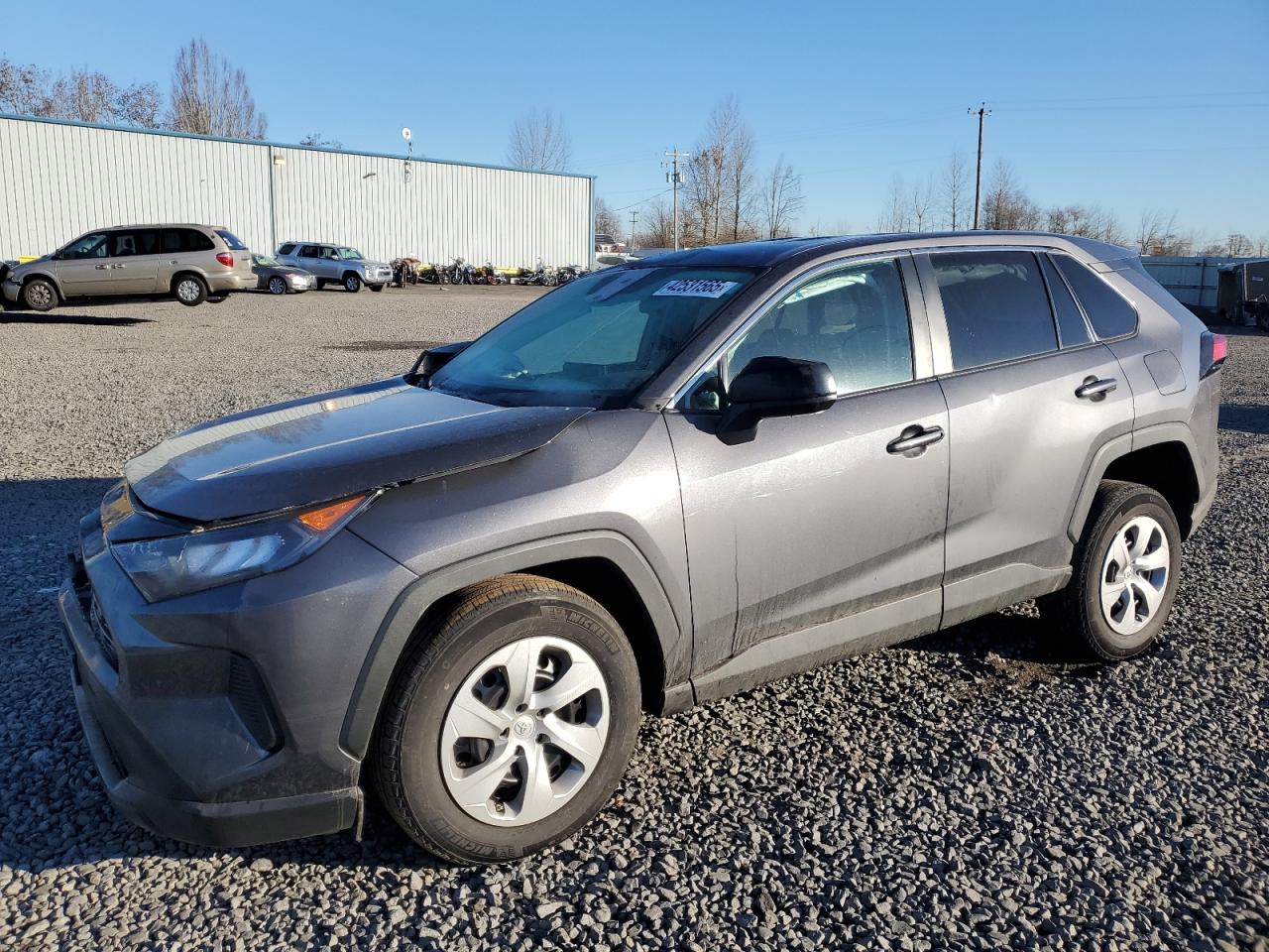 2022 TOYOTA RAV4 LE VIN:2T3F1RFV2NW290081