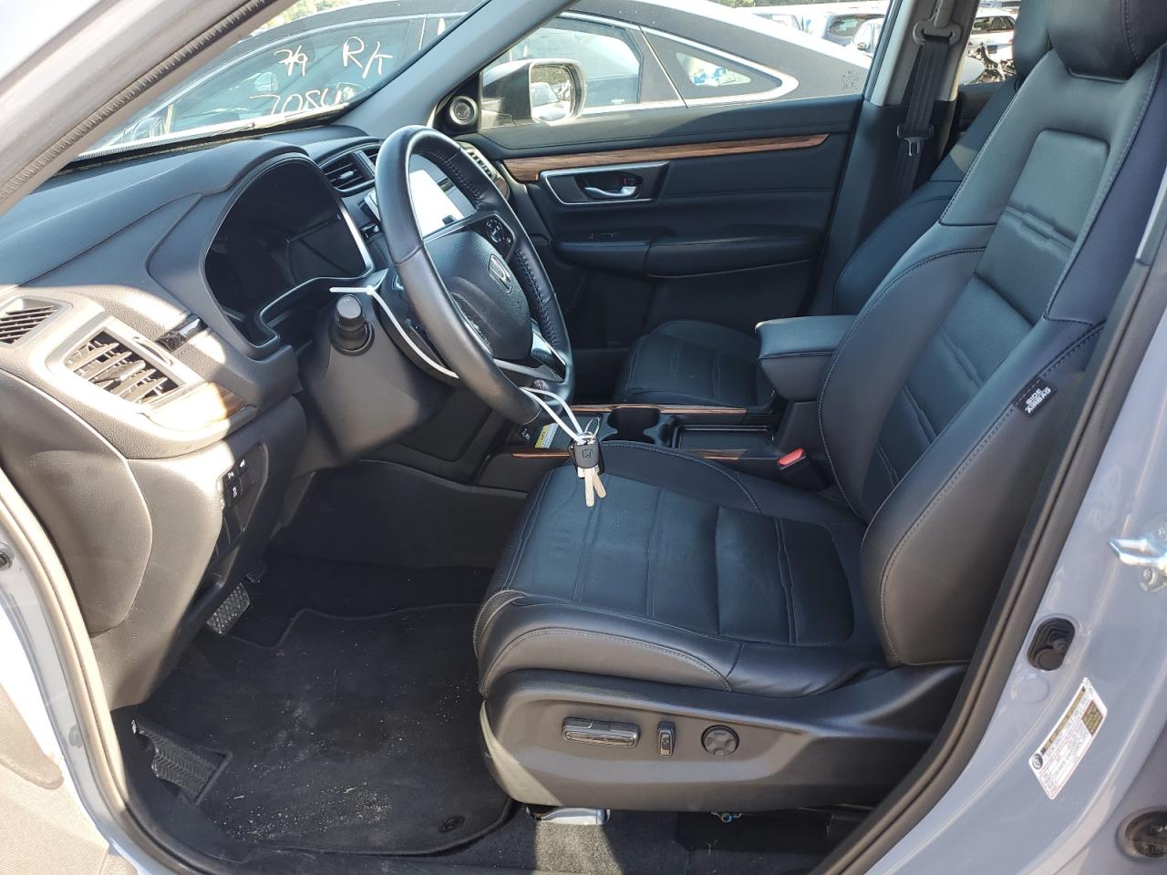 2022 HONDA CR-V TOURI VIN:XJ6RT6H96NL014229