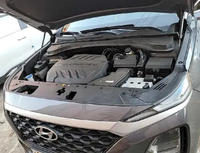 2019 Hyundai Santa FE KMHS281BBKU138593 VIN:KMHS281BBKU138593