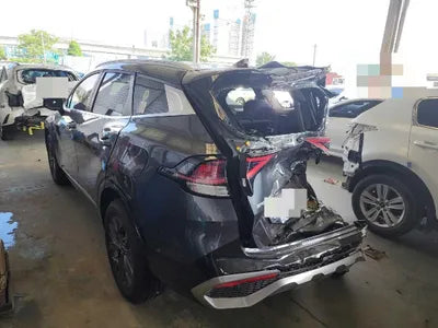 2022 Kia Sportage KNAPY81BHNK056677 VIN:KNAPY81BHNK056677