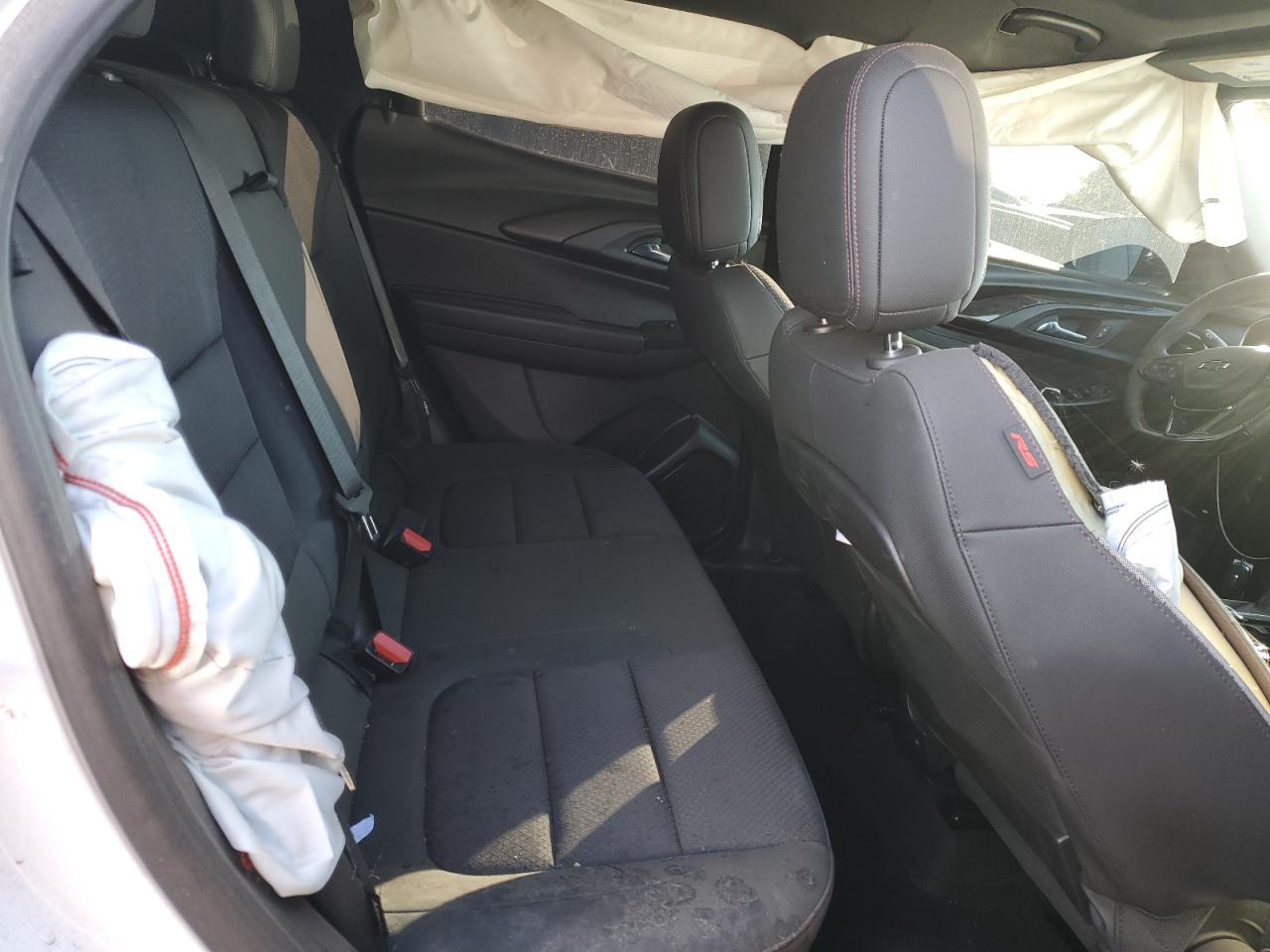 2022 CHEVROLET TRAILBLAZER RS VIN:KL79MTSL5NB118252